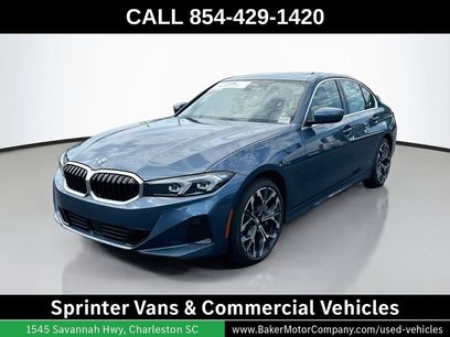Used 2025 BMW 330i Sedan w/ Premium Package