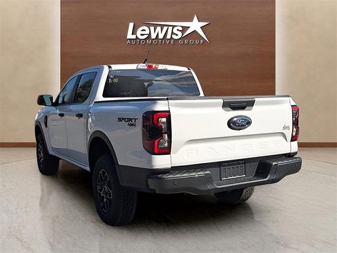 New 2025 Ford Ranger XLT image 3