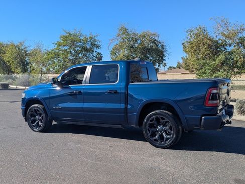 Used 2023 RAM 1500 Limited w/ Night Edition image 4