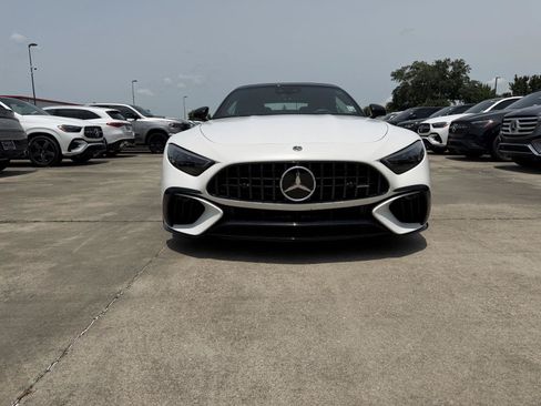 Certified 2022 Mercedes-Benz SL 63 AMG 4MATIC image 2