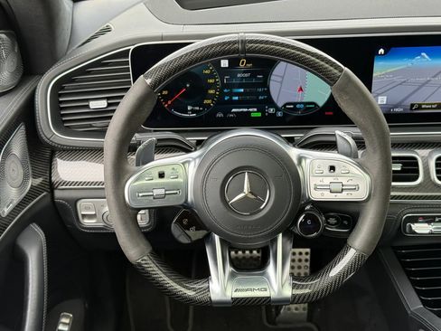 Used 2021 Mercedes-Benz GLS 63 AMG 4MATIC image 16