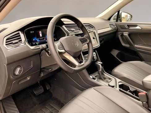 Used 2024 Volkswagen Tiguan Wolfsburg Edition image 14