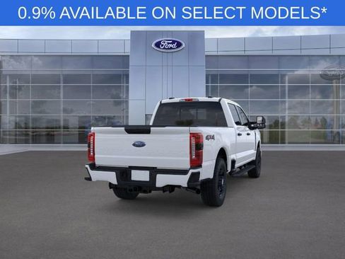 New 2026 Ford F250 XL w/ STX Appearance Package image 8