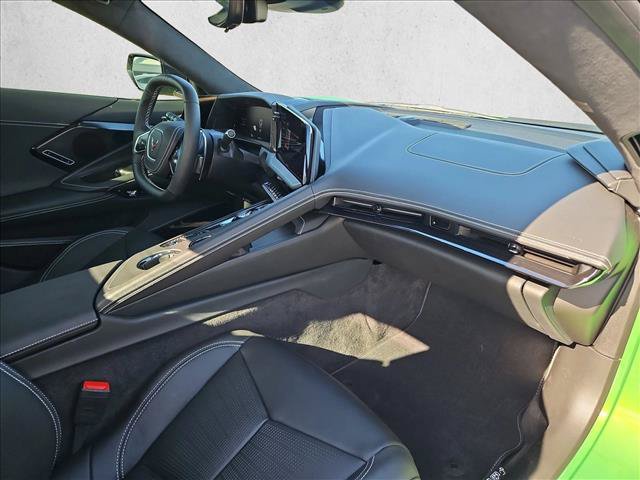 Certified 2026 Chevrolet Corvette Stingray Premium Conv w/ Z51 Performance Package RWD image 18