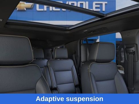 New 2026 Chevrolet Tahoe Premier image 25
