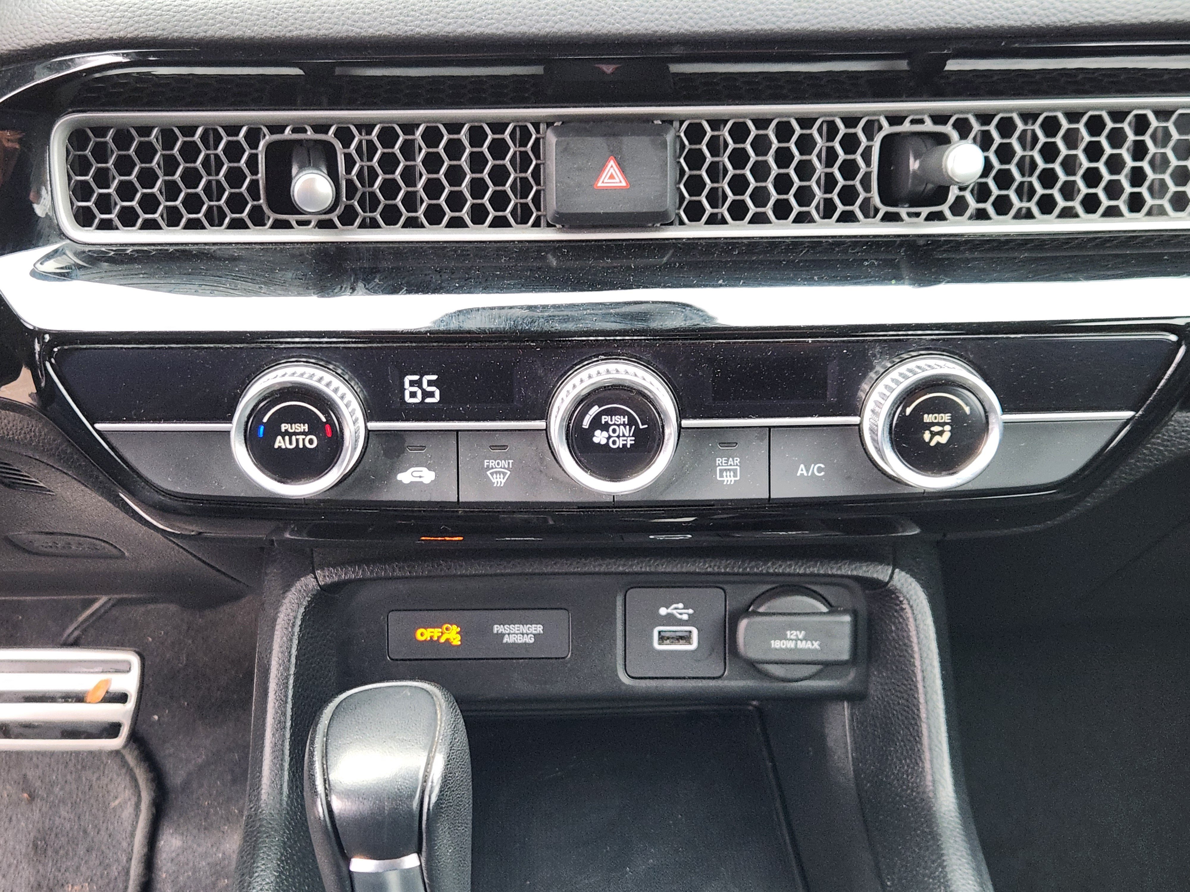 Certified 2024 Honda Civic Sport image 20