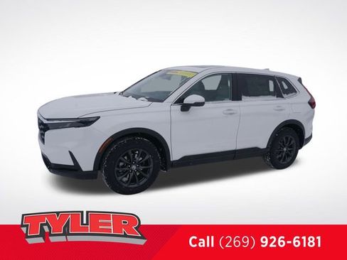 New 2026 Honda CR-V EX-L image 3