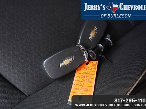 Used 2020 Chevrolet Malibu LS image 9