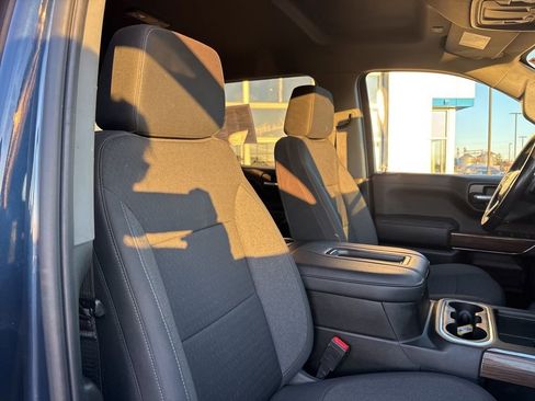 Certified 2022 Chevrolet Silverado 1500 LT Trail Boss w/ Bed Protection Package image 22