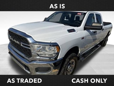 Used 2019 RAM 2500 Tradesman w/ Chrome Appearance Group AWD/4WD image 1