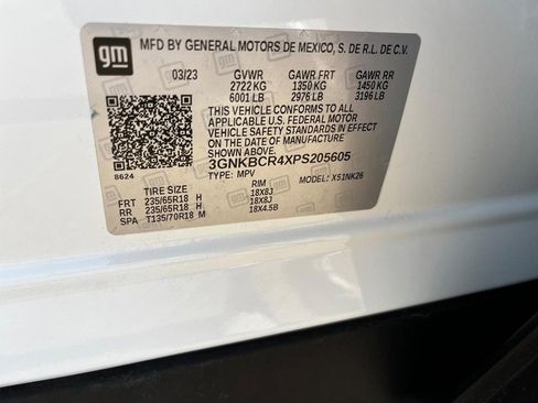 Used 2023 Chevrolet Blazer LT w/ Convenience Package image 22