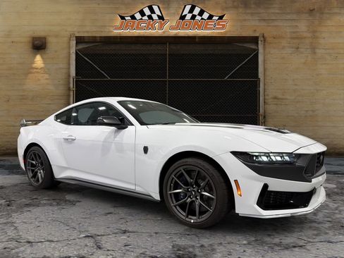 Used 2024 Ford Mustang Dark Horse w/ Dark Horse Handlin Package RWD image 12