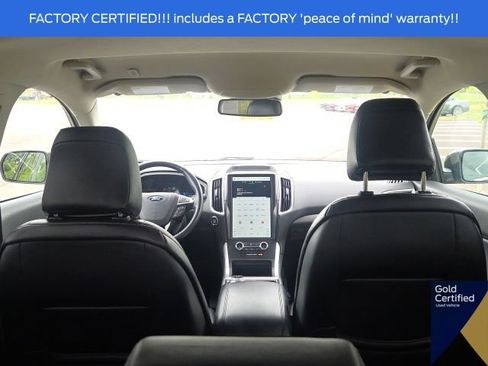 Used 2024 Ford Edge SEL AWD/4WD image 15