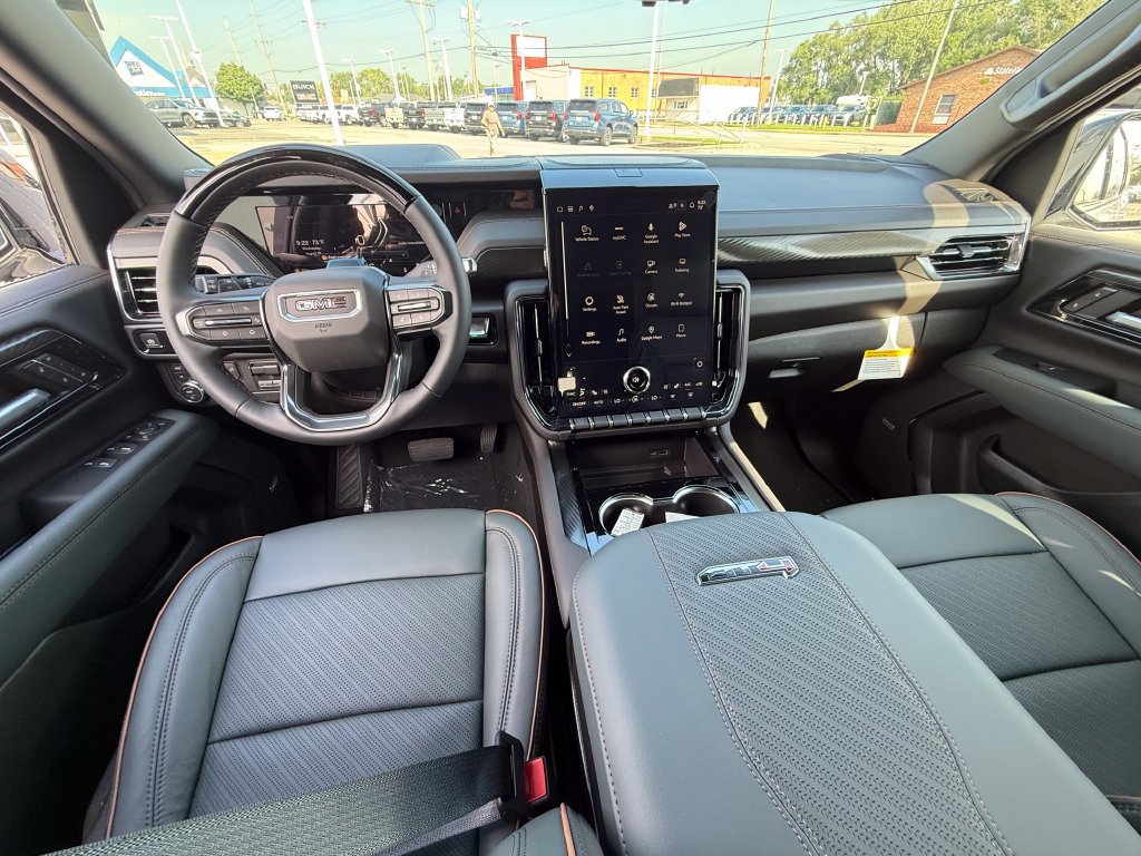 New 2026 GMC Yukon XL AT4 w/ AT4 Premium Plus Package AWD/4WD image 13