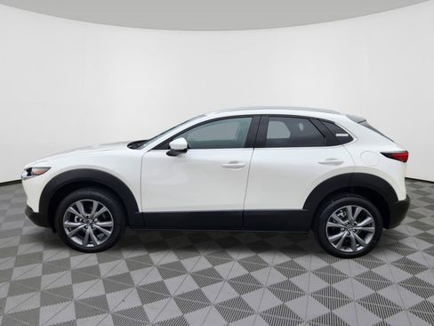 Certified 2025 MAZDA CX-30 AWD 2.5 S w/ Premium Package image 5