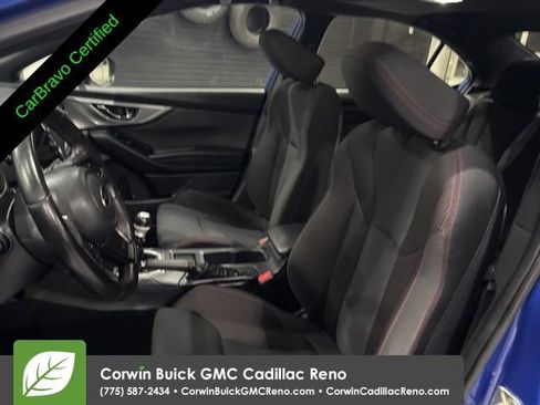 Used 2022 Subaru WRX Premium AWD/4WD image 12