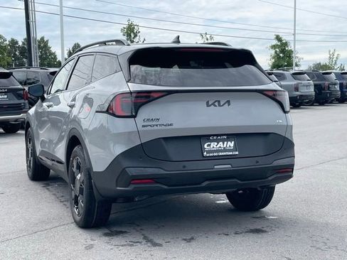 New 2026 Kia Sportage X-Line w/ X-Line Technology Package image 5