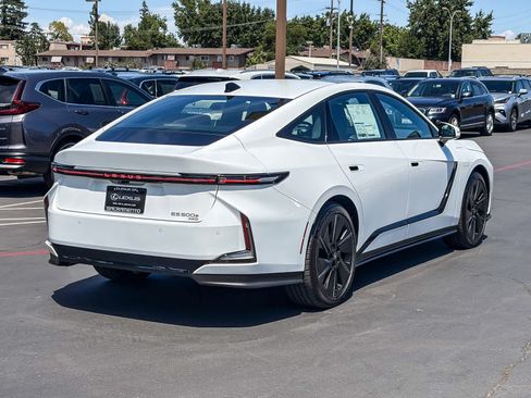 New 2026 Lexus ES 500e AWD/4WD image 4