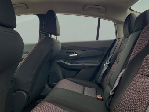 New 2026 Nissan Sentra SR w/ Floor Mat Package image 7