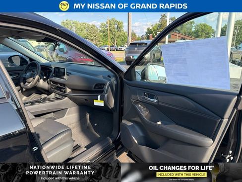 New 2026 Nissan Rogue Dark Armor AWD/4WD image 26
