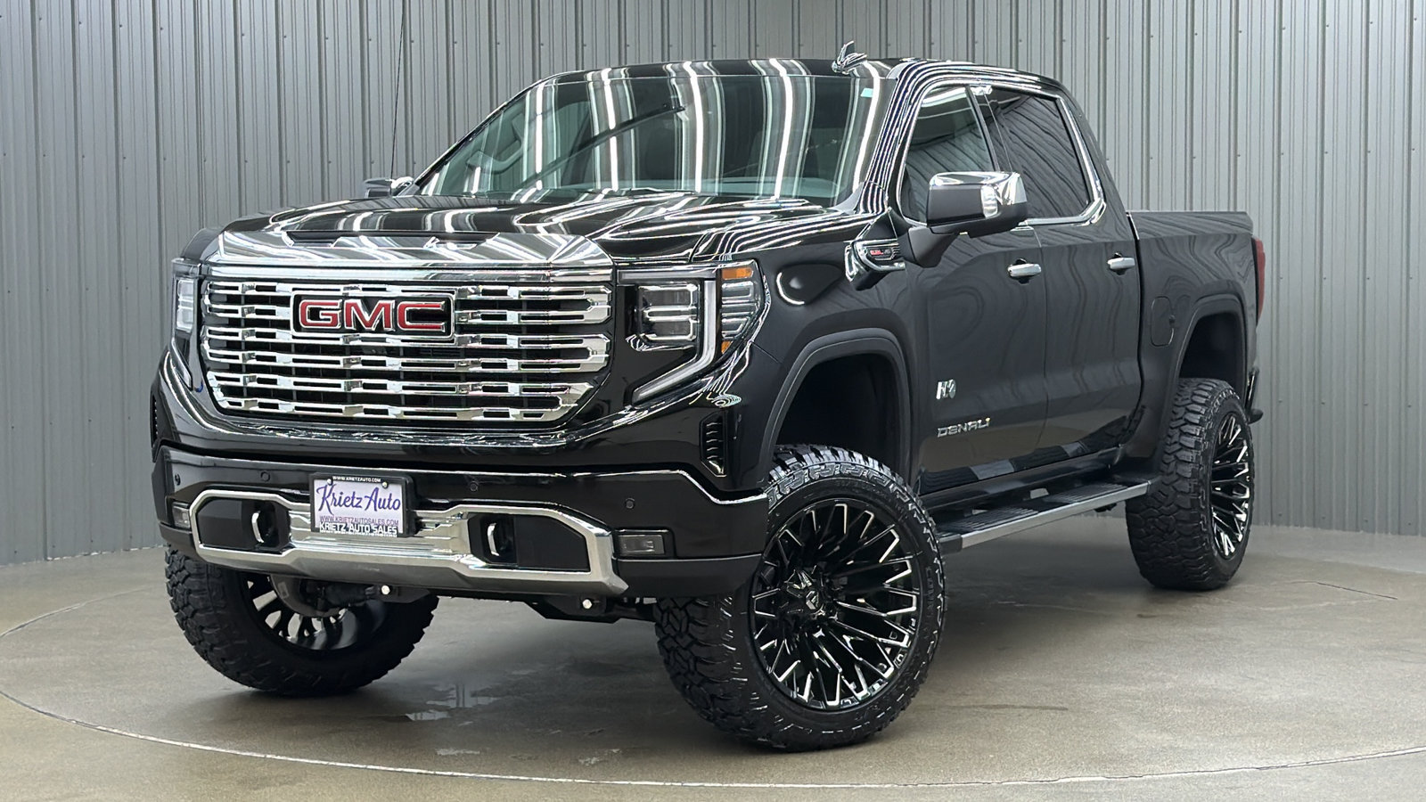 Used 2026 GMC Sierra 1500 Denali w/ Technology Package AWD/4WD image 1