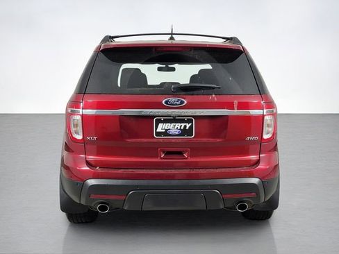 Used 2014 Ford Explorer XLT w/ Equipment Group 202A AWD/4WD image 4