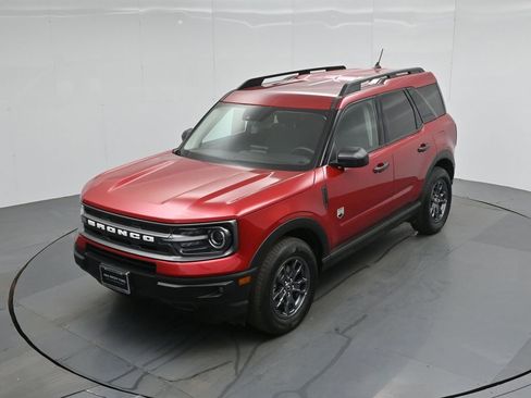 Certified 2021 Ford Bronco Sport Big Bend image 36