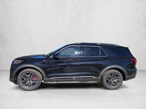 New 2026 Ford Explorer ST-Line w/ ST-Line Street Pack image 2