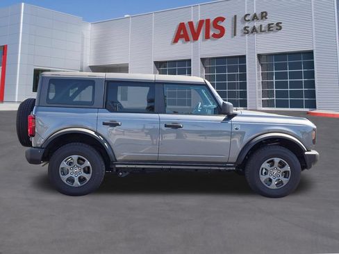 Used 2025 Ford Bronco Big Bend AWD/4WD image 6
