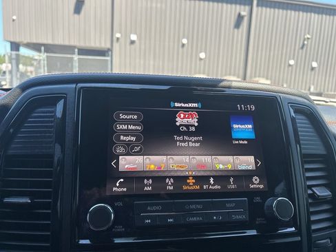 Certified 2023 Nissan Titan PRO-4X w/ Pro-4x Convenience Package AWD/4WD image 16