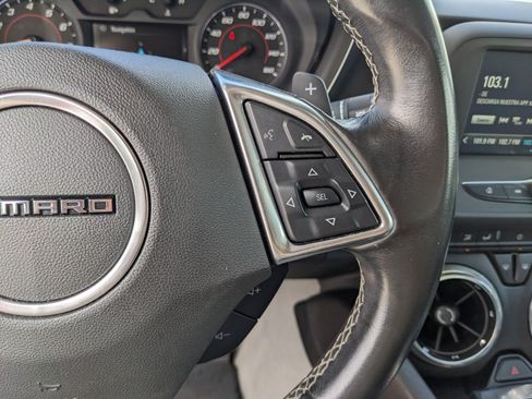 Used 2018 Chevrolet Camaro LT w/ RS Package RWD image 32