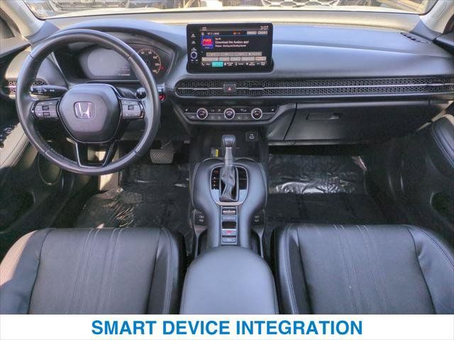 Certified 2024 Honda HR-V EX-L image 21