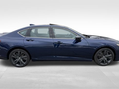 Used 2021 Acura TLX SH-AWD w/ Advance Package image 4