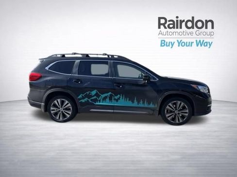 Used 2021 Subaru Ascent Limited w/ Popular Package #2 AWD/4WD image 8