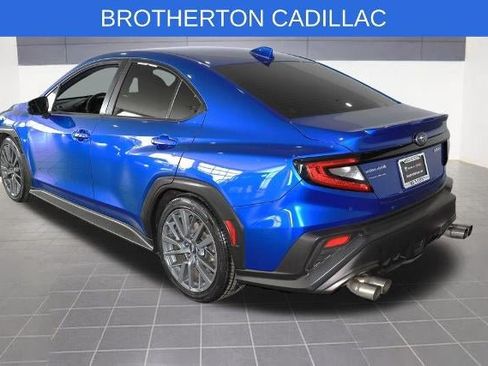 Used 2023 Subaru WRX GT w/ Popular Package #2A AWD/4WD image 3
