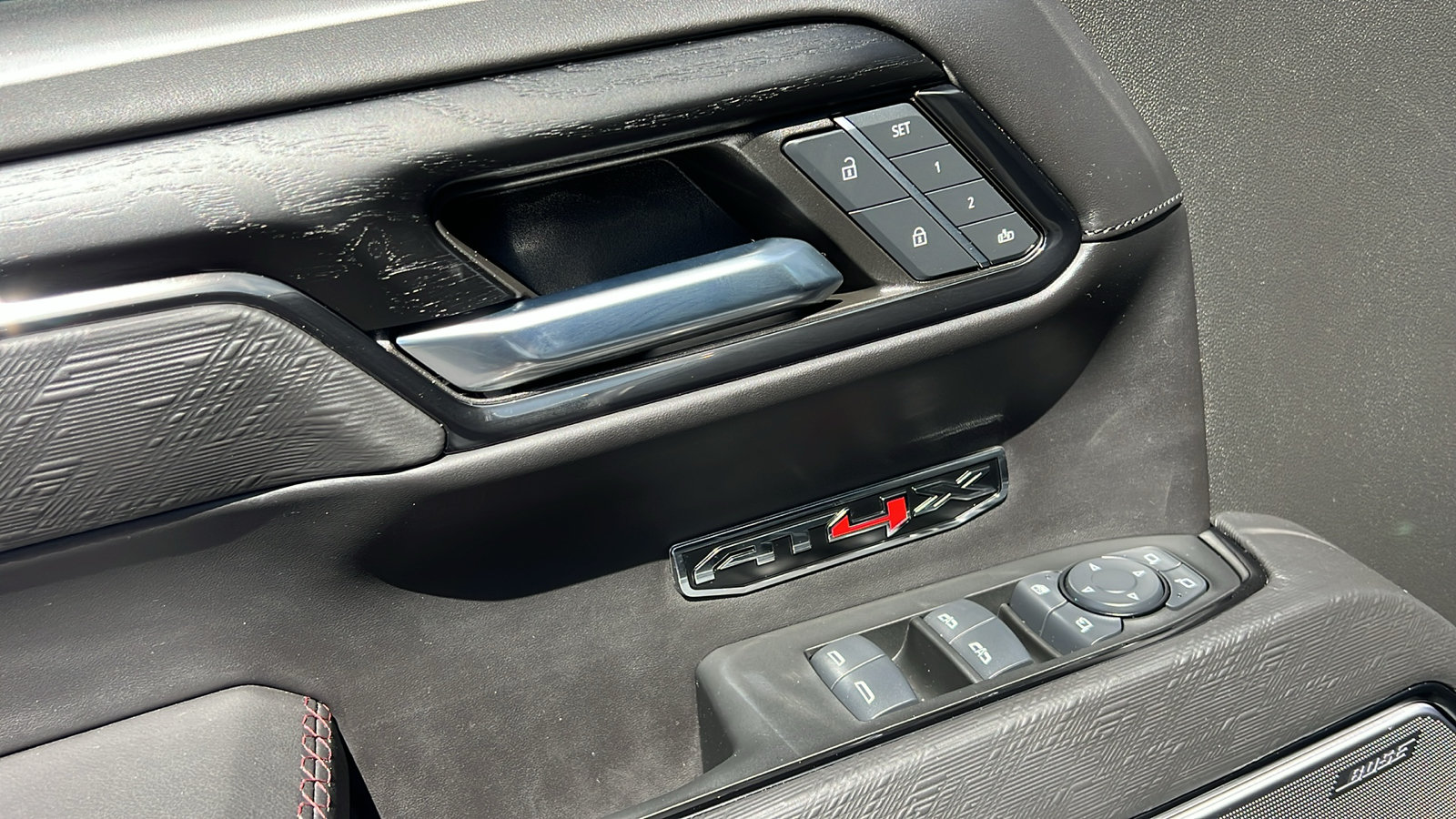 Certified 2024 GMC Sierra 1500 AT4X AWD/4WD image 17