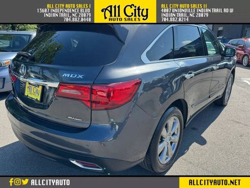 Used 2016 Acura MDX SH-AWD image 7