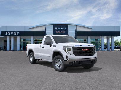New 2026 GMC Sierra 1500 Pro w/ Pro Value Package