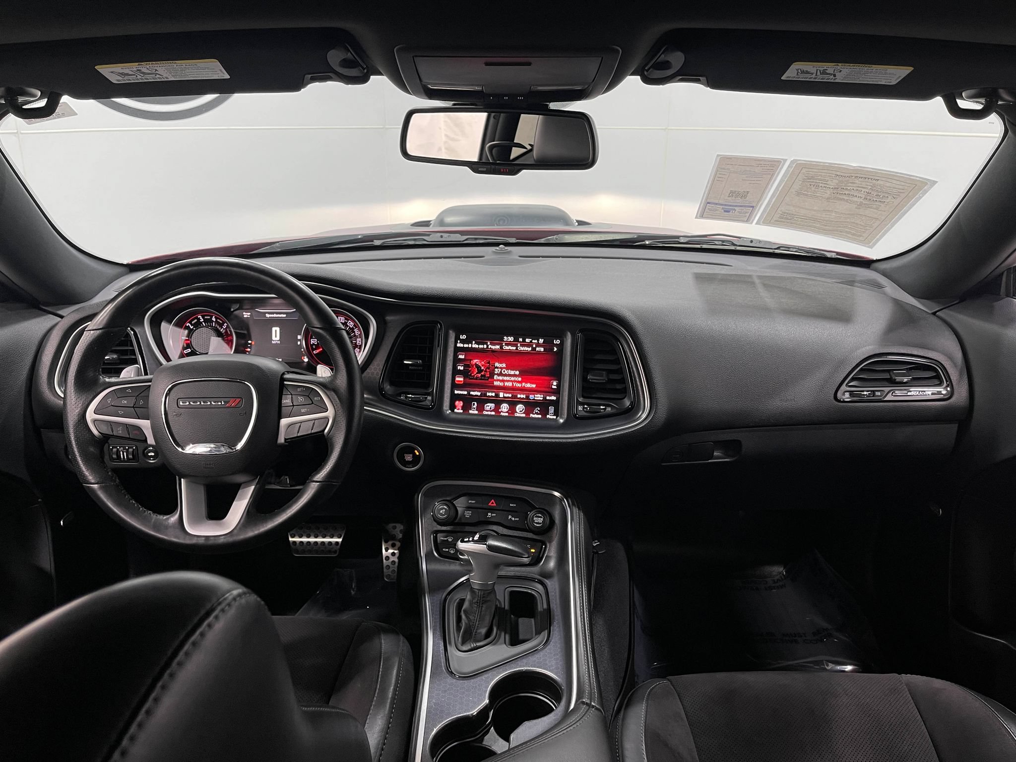 Used 2016 Dodge Challenger R/T Scat Pack RWD image 16