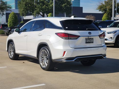 Used 2020 Lexus RX 350L Luxury image 5