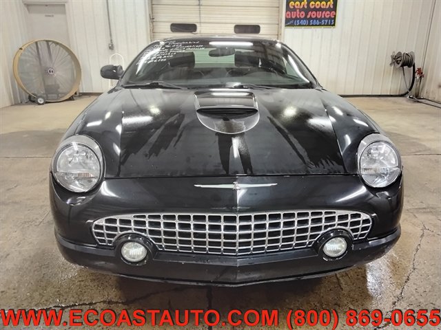 Used 2002 Ford Thunderbird RWD image 7