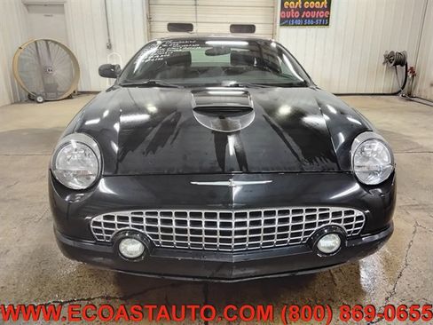 Used 2002 Ford Thunderbird RWD image 7