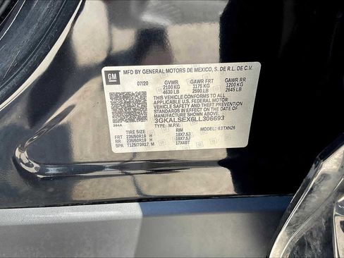 Used 2020 GMC Terrain Denali image 33