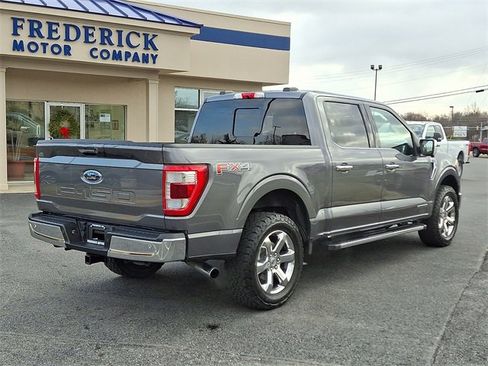 Used 2021 Ford F150 Lariat image 6