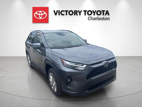 Used 2024 Toyota RAV4 XLE Premium w/ Weather Package AWD/4WD image 6