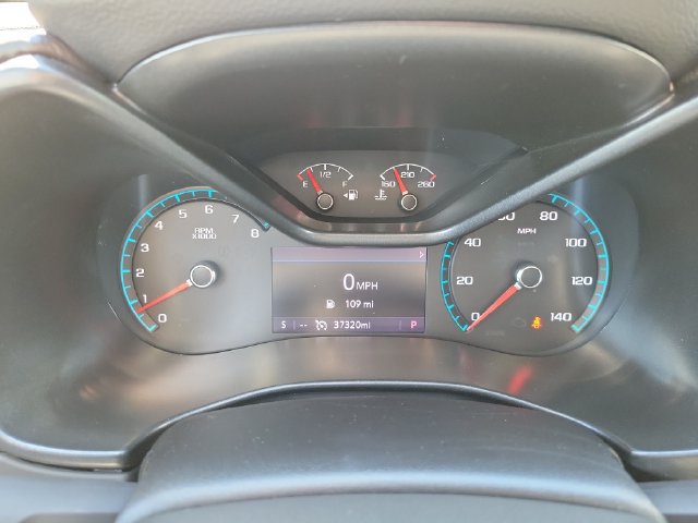Used 2020 GMC Canyon SLE w/ Driver Alert Package RWD image 22