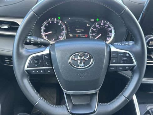 Certified 2024 Toyota Highlander LE image 24