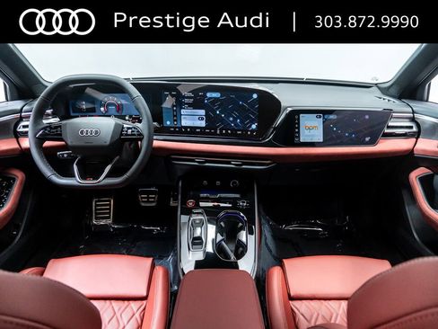 New 2026 Audi S5 Prestige AWD/4WD image 22
