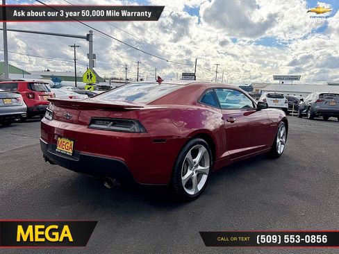 Used 2015 Chevrolet Camaro SS w/ RS Package image 12