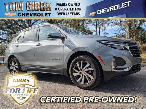 Used 2024 Chevrolet Equinox Premier image 1